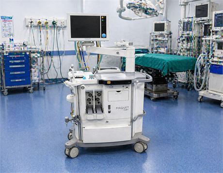 Maquet Flow-i Anesthesia Workstation – Advanced OT System