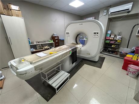 Philips Access CT Scanner
