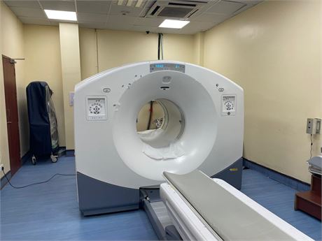 GE Optima PET/CT 560 (2014) – New Tube Nov 2024