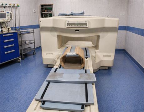 GE Profile 2 MRI 0.2T – Open MRI System